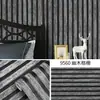 Rejilla Imitación Madera 3D Panel de Pared Pared de TV Renovación Pegatina Instantánea Pared de Fondo Papel Tapiz de PVC Autoadhesivo Papel Tapiz