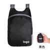Nueva Mochila Plegable Ligera 2025, Bolso Escolar Casual de Gran Capacidad, Bolsa Plegable Portátil para Exteriores Resistente a los Arañazos y al Desgaste