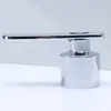Manija de grifo interruptor manija de apertura rápida lavabo lavamanos grifo monomando frío manija universal perilla accesorios para grifo