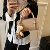 Bolsos de Alta Gama para Mujer, Versátiles Bolsos Cruzados de Nueva Moda Primavera y Verano 2025, Satchel Casual Bolsos Boston Bowling