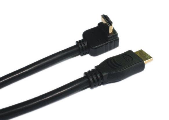 HDMI A-弯头A线