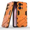 Ventas directas de fábrica para funda de teléfono móvil serie OPPO RENO13 anticaída soporte invisible funda protectora de teléfono móvil punk