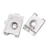 7129904221 É Adequado para Parafusos Autoatarraxantes com Base de Porca em U para Volkswagen com Clipe Correspondente Parafuso de Fio Rápido Arruela