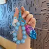 Llavero con Diseño de Dinero para Mujeres, Llavero de Pareja, Colgante para Bolso, Colgante de Pinza de Cangrejo para Llave de Coche, Pequeño Regalo al por Mayor