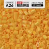 Kit de Manualidades DIY de Cuentas de Fusión 3D de 264 Colores, Juego Completo de Materiales y Herramientas para Cuentas de Fusión MARD