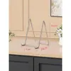 Suporte de Porta-Retrato de Mesa, Suporte de Exibição de Medalhas e Certificados, Suporte de Exibição de Fotos para Casamento em Casa, Suporte de Exibição Criativo para Sala de Estar
