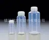 Botella de reactivo/botella de muestra PFA/botella de muestra 500 ml botella de reactivo de teflón de alta transparencia especificaciones en stock