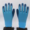 Luvas de trabalho foscas quentes de camada dupla de acrílico de inverno fabricantes de luvas impermeáveis ao ar livre para armazenamento a frio