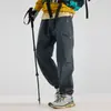 Calças Cargo Masculinas Outono e Inverno Outdoor Três em Um Destacável Soft Shell Calças de Assalto Masculinas e Femininas À Prova de Vento Quentes Esportivas Casuais
