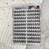 Pegamento para Pestañas Yingmeijia Sin Pegamento Diez Filas de Hermosas Pestañas Postizas de Ratón Autoadhesivas Lindas Artificiales Súper Suaves para Principiantes Auto-Injerto Modelo de Deseo Puro
