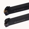 Suportes de Ferramenta de Torneamento CNC para Atacado, Suportes de Ferramenta com Amortecimento, Suportes de Ferramenta Anti-Vibração de Aço Tungstênio, Lâminas para Corte de Rosca e Ranhuramento, Suportes de Ferramenta Redutores de Vibração