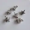 Manualidades, Juguetes y Accesorios, Varios Cabezales Colgantes Chapados en Oro y Plata, Materiales para Manualidades, Cabezales Colgantes de Cuerda 1-3 cm