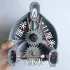 Conjunto de Caja de Engranajes para Motor de Persianas Enrollables Eléctricas, Juego Completo de Accesorios para Motor de Caja de Engranajes