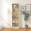 Estantería Minimalista Hecha a Medida, Librería, Armario de Almacenamiento, Estantería Pequeña de Piso para Niños, Estante de Almacenamiento, Armario Estrecho, Admite Personalización