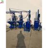 Tipo 80 Tipo Tornillo Mortero GRC Pistola Proyectora Pistola Proyectora Mortero Cemento Industria de la Construcción Máquina de Cemento Húmedo