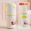 Vaso para Enjuague Bucal de Viaje, Vaso para Cepillo de Dientes, Set de Cepillos de Dientes, Kit Portátil de Artículos de Tocador Familiar, Portacepillos y Portapasta de Dientes