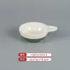 A8 Vajilla Templada de Melamina Serie Jade Tinta Qixiangyu Plato para Hot Pot Plato de Carne de Res y Cordero con Verduras Plato para Comida China de Negocios de Hotel