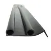 Tira Protectora para Torreta de Cañón de EPDM, Tira Anticolisión con Marco de Acero Resistente al Envejecimiento y al Desgaste, Tira Selladora para Ingeniería de Construcción de EPDM