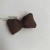 Accesorios Hechos a Mano, Nuevos Lunares Estilo Coreano, Lazos Dulces Rellenos de Algodón, Accesorios para el Cabello de Niños, Zapatos, Sombreros, Bolsas, Accesorios de Flores