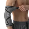 Protector de Codo para Deportes y Fitness, Manga Protectora de Codo para Hombres, Press de Banca Profesional, Protector de Brazo para Baloncesto, Manga para Brazo para Mujeres, Bádminton, Tenis