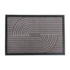 Tapetes de Puerta, Tapetes de Puerta de Entrada, Tapetes para Pies de Alfombra de Entrada, Escaleras de Casa, Tapetes Antideslizantes de Entrada para Vestíbulo Espesados y Absorbentes de Agua