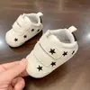 Zapatos Casuales para Bebé de 0 a 1 Año Suela de Goma Antideslizantes Zapatos para Niños Pequeños Hebilla Mágica Zapatos para Bebé Zapatos para Bebé