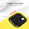Nueva carcasa biodegradable para teléfono móvil para iPhone13 de paja de trigo, carcasa de protección ambiental, TPU esmerilado, Apple 11pro