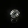 Coleção Completa de Acessórios DIY para Eixo Óptico: Eixo Rígido Cromado, Roda Universal, Grampo Cruzado, Grampo Paralelo, Anel de Fixação, Placa de Acrílico, Grampo em T