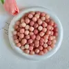 Pulsera de Cuentas Espaciadoras de Seis Caras Bodhi, Colgante Cubo de Azúcar Nube, Cuentas Superiores, Cuentas de Buda, Cuentas Sueltas Bodhi, Accesorios Culturales DIY