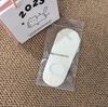 Calcetines de Malla para Mujer Antideslizantes y que No se Caen Algodón Puro Transpirables Verano Calcetines Cortos Delgados Boca Baja Calcetines Invisibles para Mujer en Verano