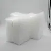 Fabricantes en stock bolsa de burbujas a prueba de golpes al por mayor pueden hacer cualquier tamaño de bolsa de burbujas bolsa de burbujas gruesa de un solo lado