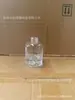 Frasco Difusor de Aroma de Vidro Personalizado 120ml, Frasco de Vidro Redondo Espessado, Frasco de Fragrância para Carro, Frasco Difusor de Rattan Sem Chama