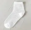 Calcetines de Malla de Seda de Vidrio Calcetines Transparentes Delgados Calcetines de Primavera y Verano Calcetines de Cristal para Mujer Calcetines de Barco Japoneses Fabricante Venta al por Mayor