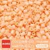 Paquete de Recarga de Cuentas Mard Mismo Color 2.6mm 265 Colores Set Completo Cuentas Fusion Juguete DIY Paquete de Materiales Cuentas
