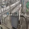 Máquina de Enchimento Automático de Tampa de Alta Velocidade com Spray 60ml Lata de Alumínio Linha de Produção de Enchimento de Garrafas Máquina de Enchimento de Óleo Essencial