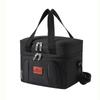 Bolsa Térmica Portátil Más Vendida Transfronteriza, Bolsa de Almuerzo Cruzada de Gran Capacidad, Bolsa de Picnic para Mantener Fresco al Aire Libre, Bolsa de Hielo de Doble Capa para Mantener Frío
