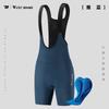 Pantalones Cortos de Ciclismo Western Rider Pantalones con Tirantes para Bicicleta de Carretera Primavera y Verano Delgados Transpirables Deportivos Ajustados