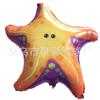Nuevo versión Q caballito de mar pulpo delfín tiburón ballena animal marino globo de película de aluminio globo de papel de aluminio mayoreo