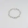 Pulsera de Hebilla Ot de Moda para Mujer, Pulsera de Nariz Vintage, Nuevo Accesorio de Mano Popular en Internet de Corea, Regalo de Diosa