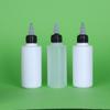 10ml 20ml 25ml 30ml 60ml 100ml gel água tampa agulha garrafa pe garrafa de plástico garrafa de tinta