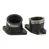 2 piezas de juego de colector de admisión adecuadas para XTZ660 Tenere SZR660 3YF-13586-00