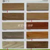 Gnton Lámina PVC Alfombrilla de Goma para Piso Patrón Mármol Patrón Alfombra Piso de PVC Teak Maple Caoba Piso