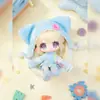 Nuevo Estilo Zhuo Meng Feng Yue Mil Años BJD Caja Sorpresa Estilo Chino Estilo Antiguo Muñeca Móvil Muñeca Figura de Juego de Moda Adorno de Escritorio