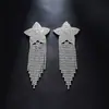 Borla de Diamante Brillante Sexy Adornos para el Pecho para Mujeres Estilo Europeo y Americano Elegante Exagerado Cadena Corporal Sexy Cadena para el Pecho Joyería