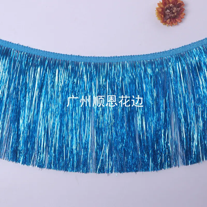 蓝色