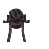 Coque de Cabelo Peruca Presilha de Garra Cabelo Realista Coque Baixo Coque Flor Laço Coque de Cabelo Peruca Anel Cheio para Nuca