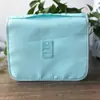 Neceser Personalizable para Colgar, Bolsa de Cosméticos Portátil, Almacenamiento Conveniente para Viajes de Negocios, Bolsa de Almacenamiento Impermeable de Gran Capacidad