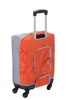 Funda Extensible para Maleta Transfronteriza, Funda Protectora, Funda Impermeable y Resistente al Desgaste para Maleta de Viaje, Bolsa a Prueba de Polvo Conveniente y Almacenable