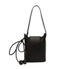 Bolso Pequeño Cruzado para Teléfono Móvil para Mujer, Mini Bolso, Nuevo Estilo Verano 2026, Gama Alta, Ligero, Bolso Cruzado para Caminar en Verano