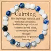 Temu Xiyin Tk Amazon Pulsera Popular Transfronteriza Pulsera de Piedra Natural Amatista Venta Caliente Europea y Americana Nuevo Al Por Mayor